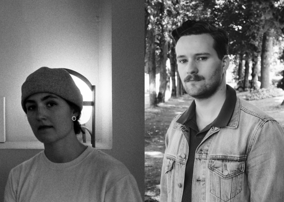 Delphine and Sander